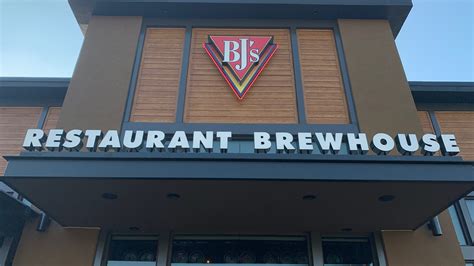 Bj's brewery house - 